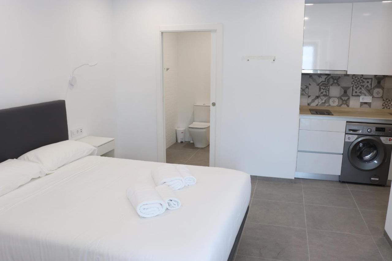 V&C Apartamentos Conil de la Frontera Kültér fotó