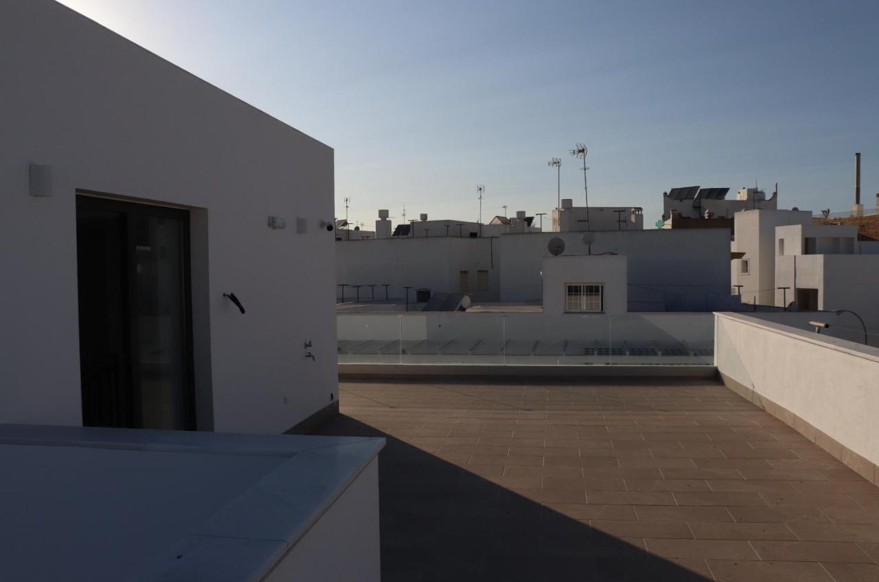 V&C Apartamentos Conil de la Frontera Kültér fotó