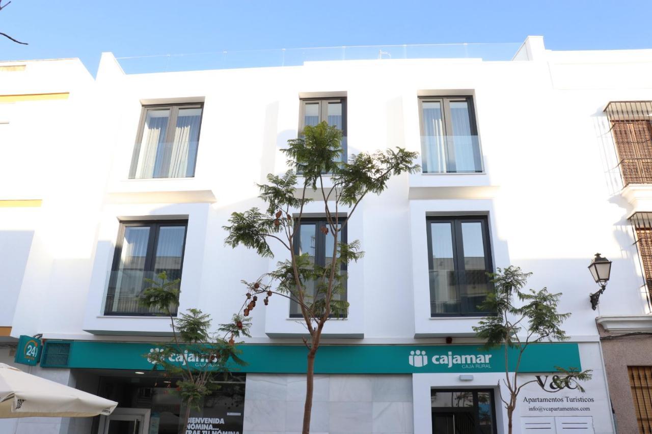 V&C Apartamentos Conil de la Frontera Kültér fotó