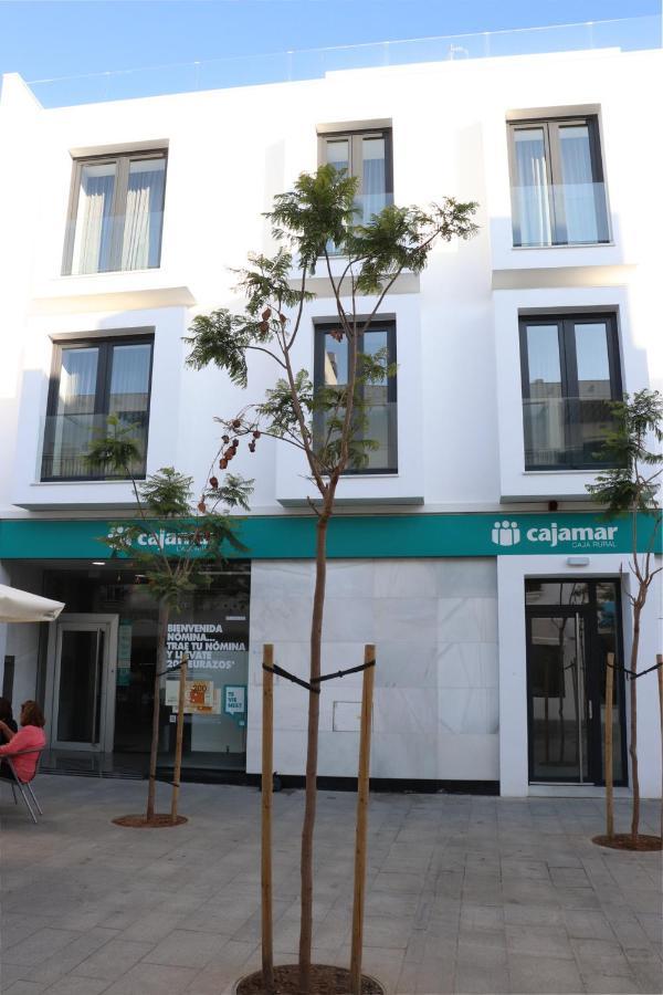 V&C Apartamentos Conil de la Frontera Kültér fotó