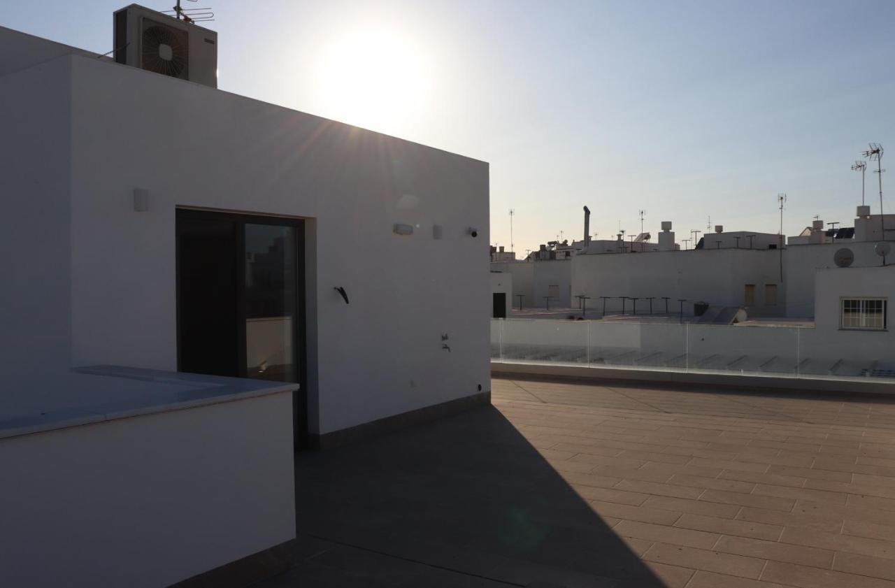 V&C Apartamentos Conil de la Frontera Kültér fotó