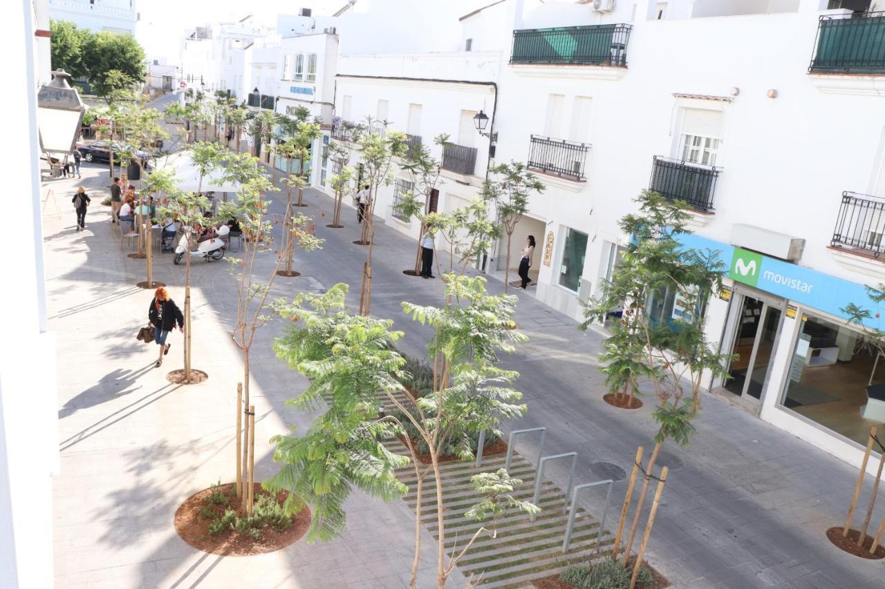 V&C Apartamentos Conil de la Frontera Kültér fotó