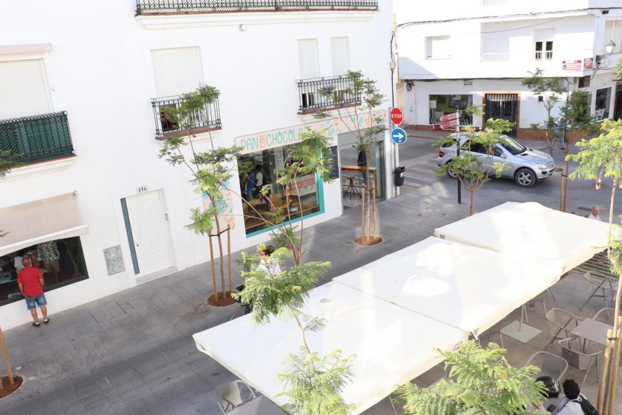 V&C Apartamentos Conil de la Frontera Kültér fotó