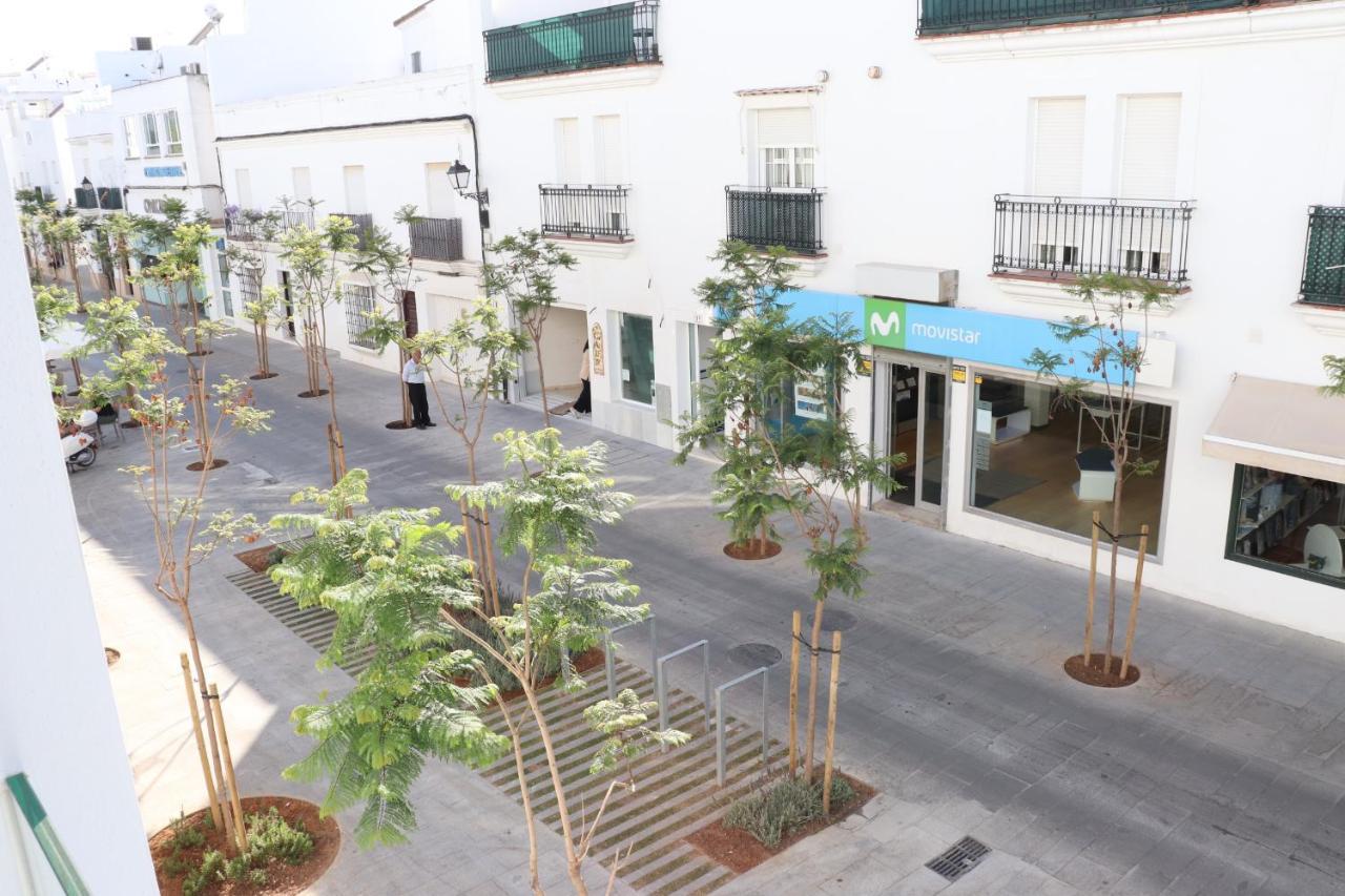 V&C Apartamentos Conil de la Frontera Kültér fotó