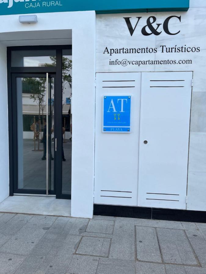 V&C Apartamentos Conil de la Frontera Kültér fotó